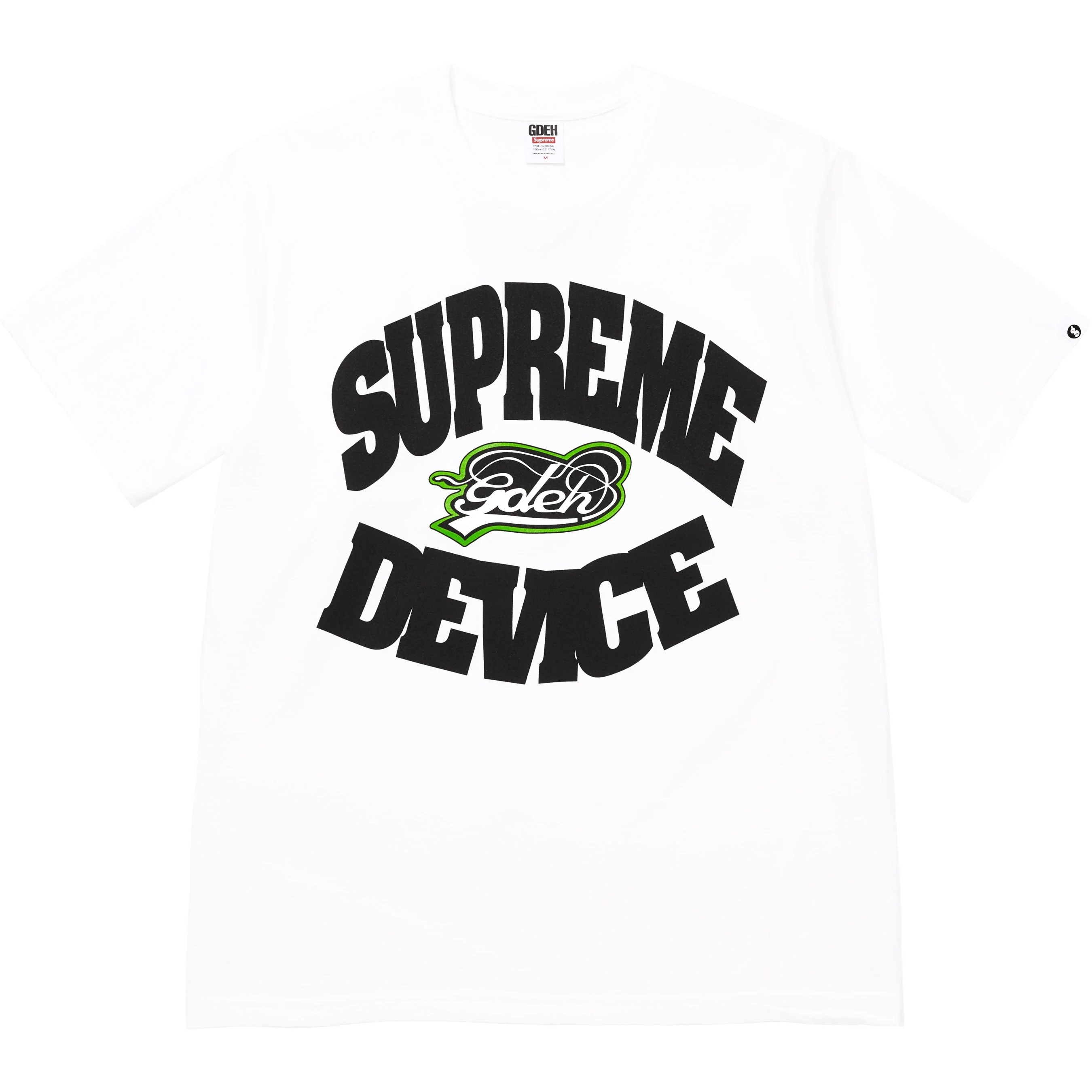 Supreme®/GOODENOUGH Device Tee view 3